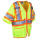 Yellow Class 3 reflective Safety vests